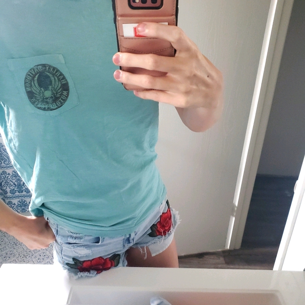 Custom tee